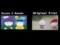 Unluckiest Kids Pilot Episode vs. the Season 5 Remake. (Side by side comparison)