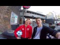 MIND THE GAP! - Freestyle Football London Underground