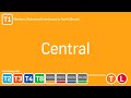 [Sydney Trains] T1 Western Line Station Announcement