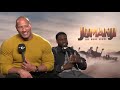 Could Kevin Hart make things work between The Rock and Tyrese? | CONTAINS VERY STRONG LANGUAGE