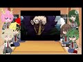 []Start Of Year Mha React To Their Future[]#reaction[]mha/bnha[]gc/gachaclub[]