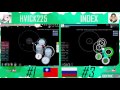 _index vs hvick225! | Genryuu Kaiko
