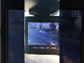 Dash Cam of Dangerous van driver! Video of a video from my dash cam