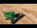 Harvesters Cutting Steep Land in Washington USA