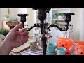 Giant Church Sale Thrift Haul ||  Thrifting for Home Decor