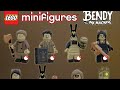 I Made A LEGO Bendy and the Ink Machine CMF Series!