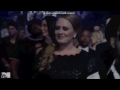 Adele's dance moves