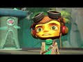 Psychonauts 2 - All Post-Credit Conversations (Meeting All Characters After ENDING) 2021