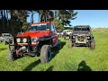 Rodney Off Road Club Champs - 4x4 Obstacles and Challenges, May 2024