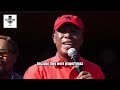 Julius Malema || Why didn't White people steal our woman but stole our land