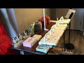 Singer LK 100 & LK 150 knitting machine