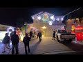 Candy Cane Lane, Rancho Santa Margarita