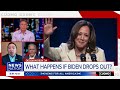 Yang: President Joe Biden's campaign has a week left | Cuomo