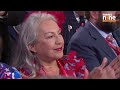 Usha Vance, Wife of Trump's VP Pick, Takes Stage at Republican Convention | News9