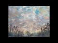 Watercolor Timelapse - Felton Epic Sky