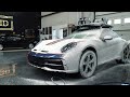 Porsche Dakar Detail Wash #dakar #porsche #asmr