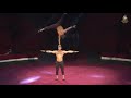 THE LADS – JACK & TIAGO, UK, PORTUGAL – HAND TO HAND 22nd Int. Circus Festival of Italy (2021)