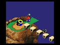 Super Mario RPG (SNES) - Mini-Games - Sky Bridge