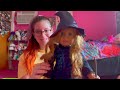 American Girl Wicked Costume! | Unboxing and Reactions!