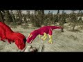 Velociraptors MINECRAFT*Rex MOSASAURUS SPINOSAURUS Triassic& Apatosaurus: The last day of dinosaurs?