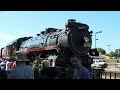 Canadian Pacific 2816: The American Heartland Odyssey (4K)