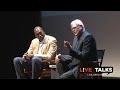 Phil Jackson on Shaquille O’Neal vs Wilt Chamberlain (from convo with John Salley at Live Talks LA)