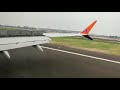 Akasa Air first touchdown at Ahmedabad airport on its maiden flight #trending#reels#viral#subscribe