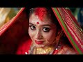 Subho ❤️ Esha || Bengali Wedding || Cinematic Video