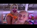 9-Year-Old Girl Who Painted Anna Nicole Smith's Clown Makeup Recalls Moment