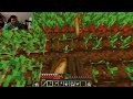 Uncut Minecraft EP. 89: Terraforming and Farming?!?!