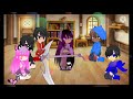 Aphmau Crew Reacts to Aph's Aus