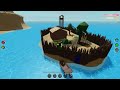 DE SURVIVANT à ROI DE L'ÎLE : LA MEILLEURE SURVIE DE ROBLOX ! (The Survival Game)