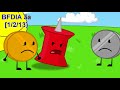 Every time Pin spoke in bfdi [Evolution of Pin's voice]