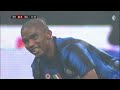 Zlatan Ibrahimović wins the derby | Full Match | Inter-Milan | 2010/11