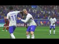 Austria vs France | EURO 2024 Prediction | FC 24 Simulation