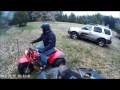 Riding at the farm March 2016