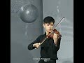ZHANG HAO (장하오) BOYS PLANET PLAYING THE VIOLIN (MINI COMPILATION)