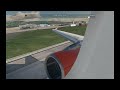 B U T T E R landing  - 59 fpm !! [XP11]