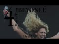 Beyoncé - Deja Vu & Baby Boy (Live at the 4 World Tour Studio Version Concept)