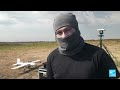 Ukraine's drone war: The technology at the centre of the conflict • FRANCE 24 English