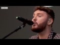 James Arthur - Say You Won't Let Go (Radio 1's Big Weekend 2017)