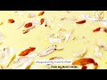 My ammi's special Khoya and Dry Fruits Ki Kheer| Mom's Recipe| Desserts