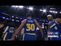 Stephen Curry Comes Up CLUTCH vs Kings