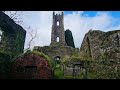 Shocking Discovery: Black Residue Found in Abandoned Church Vaults