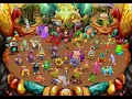 My Singing Monsters - Amber Island (Full Song) (With Incisaur)