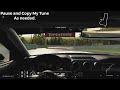 V8 Supercar Tune GT7 | Mustang GT350