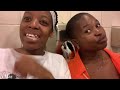 VLOG|| A Messy Vlog// Train/ Work/ JHB CBD