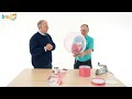 Mother's Day Clearz Bouquet Centrepiece with Chris Horne - BMTV 373