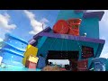 [4K] Dudley Do-Right's Ripsaw Falls POV (Water Log Ride) Islands of Adventure Universal Orlando