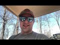 Golf Cart Vlog Ep. 7